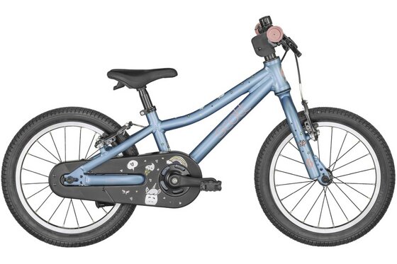 Fahrräder - Scott Contessa 16 - 16 Zoll - Diamant
