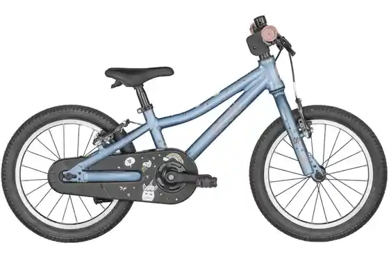 Fahrräder - Scott Contessa 16 - 16 Zoll - Diamant