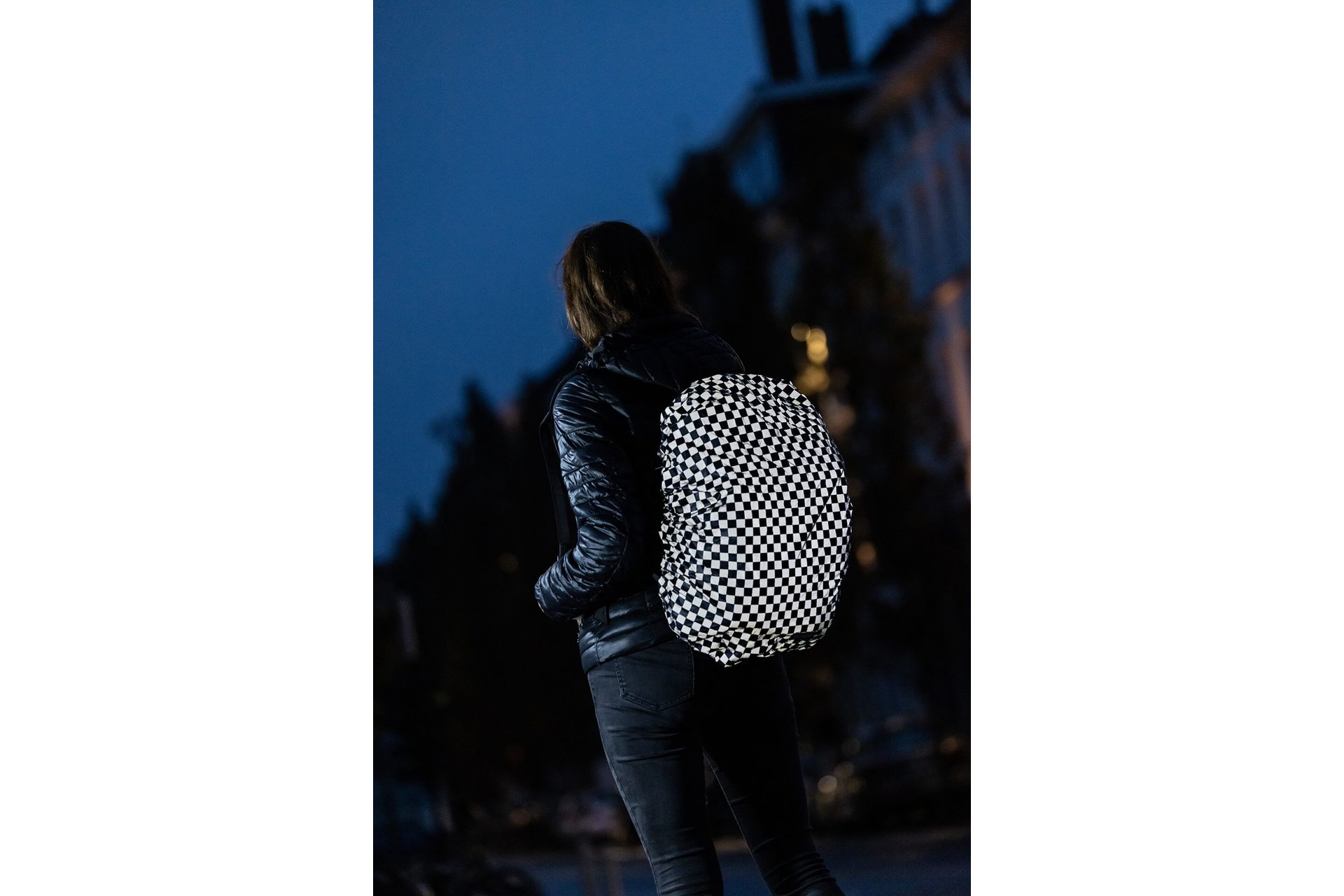 WOWOW Chess FR Bag Cover