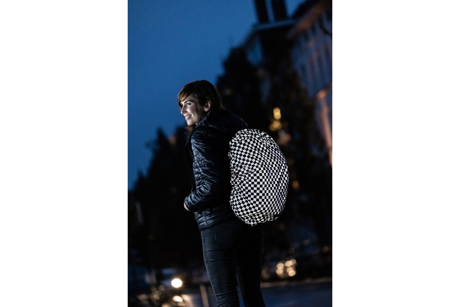 WOWOW Chess FR Bag Cover