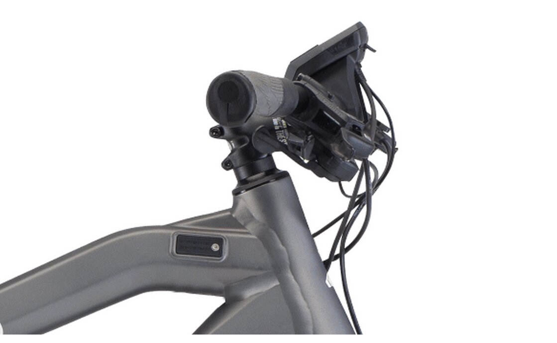 Haibike Xduro Cross 4.0 - 504 Wh - 27,5 Zoll - Diamant
