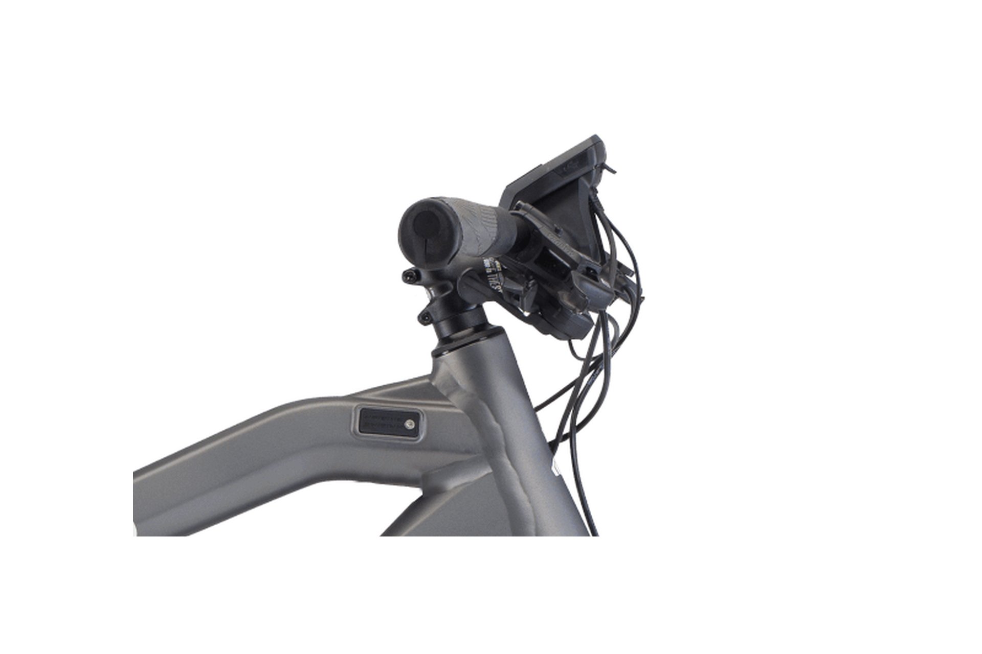 Haibike Xduro Cross 4.0 - 504 Wh - 27,5 Zoll - Diamant
