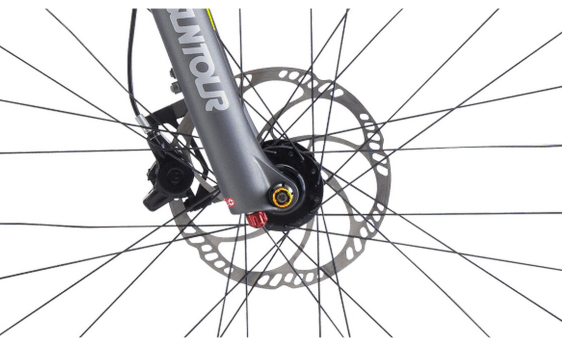 Haibike Xduro Cross 4.0 - 504 Wh - 27,5 Zoll - Diamant