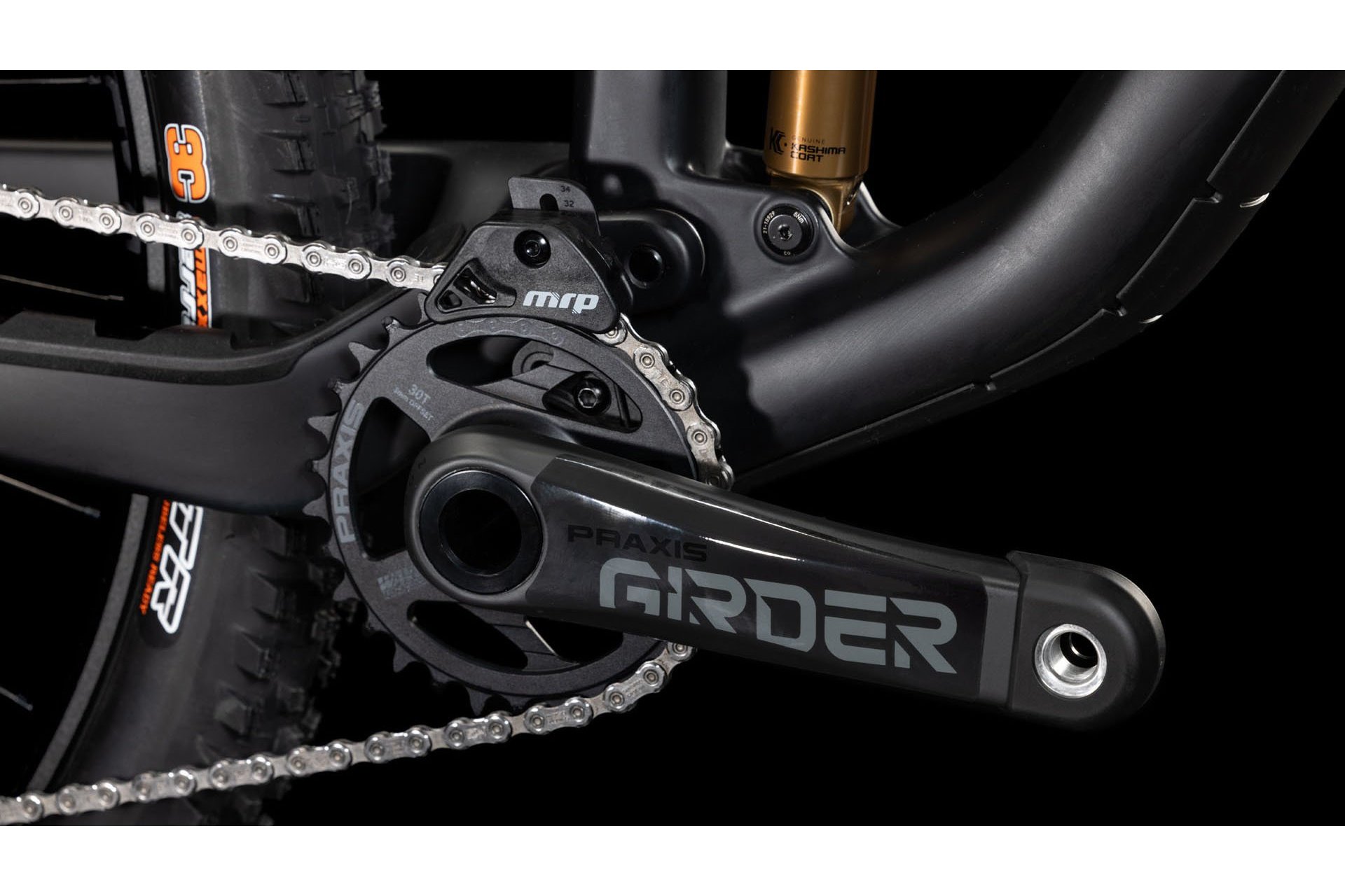 Cube Stereo ONE44 C:62 Race 29 - 29 Zoll - Fully - 2026