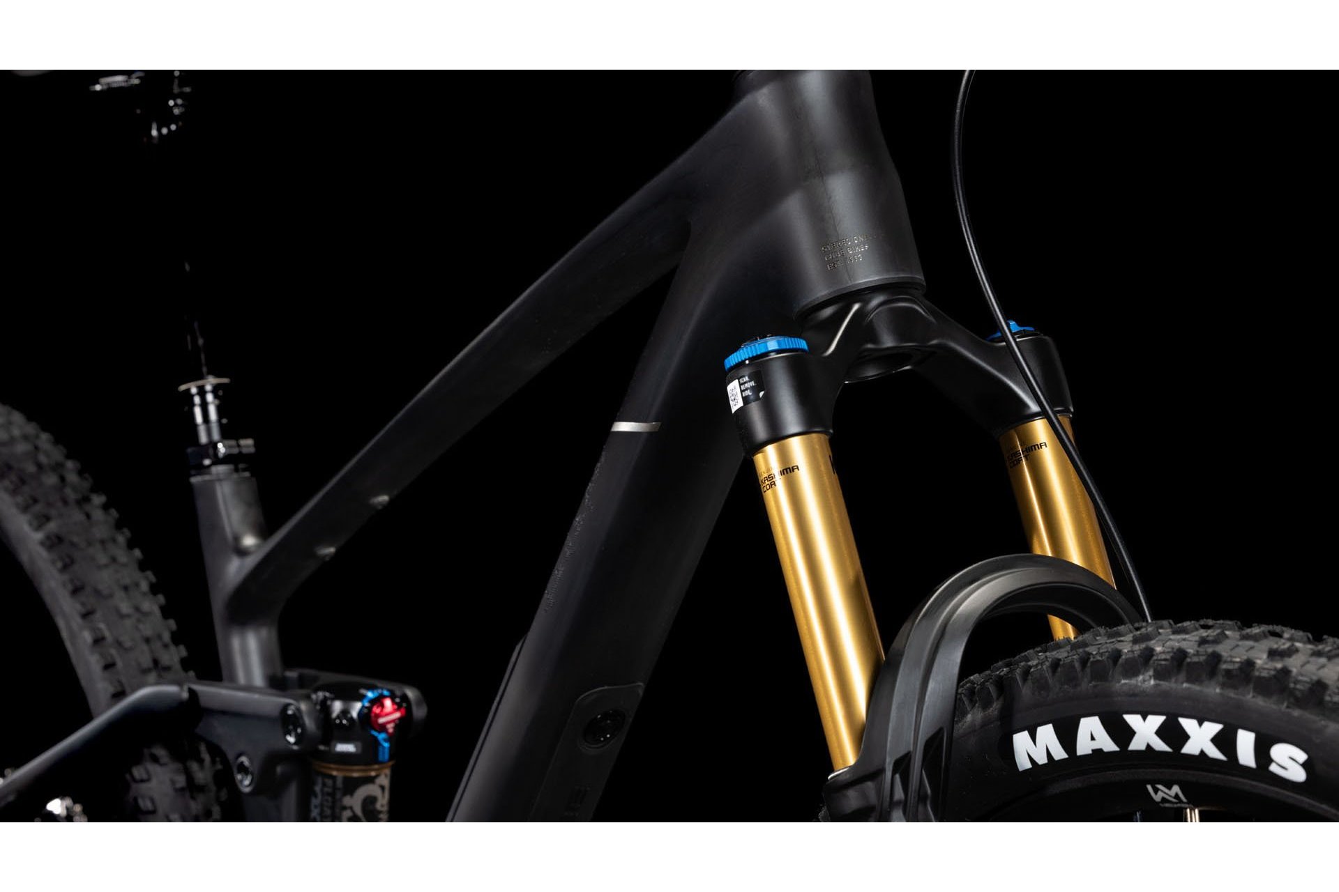 Cube Stereo ONE44 C:62 Race 29 - 29 Zoll - Fully - 2026