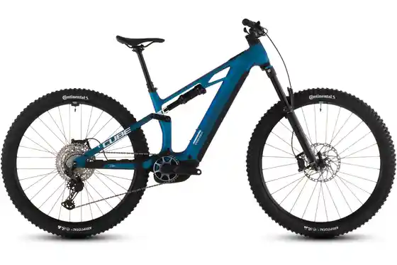 27,5 Zoll - Cube - E-Bike MTB - Cube Stereo Hybrid ONE44 HPC SLX 800 - 800 Wh - 27,5 Zoll - Fully