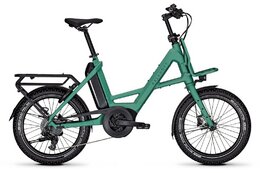 Kalkhoff Entice C Excite + - 545 Wh - 20 Zoll - Compact - 2026