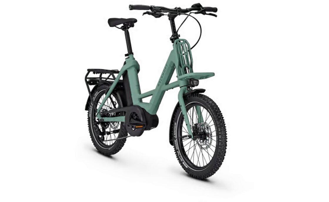 Kalkhoff Entice C Excite + - 545 Wh - 20 Zoll - Compact - 2026