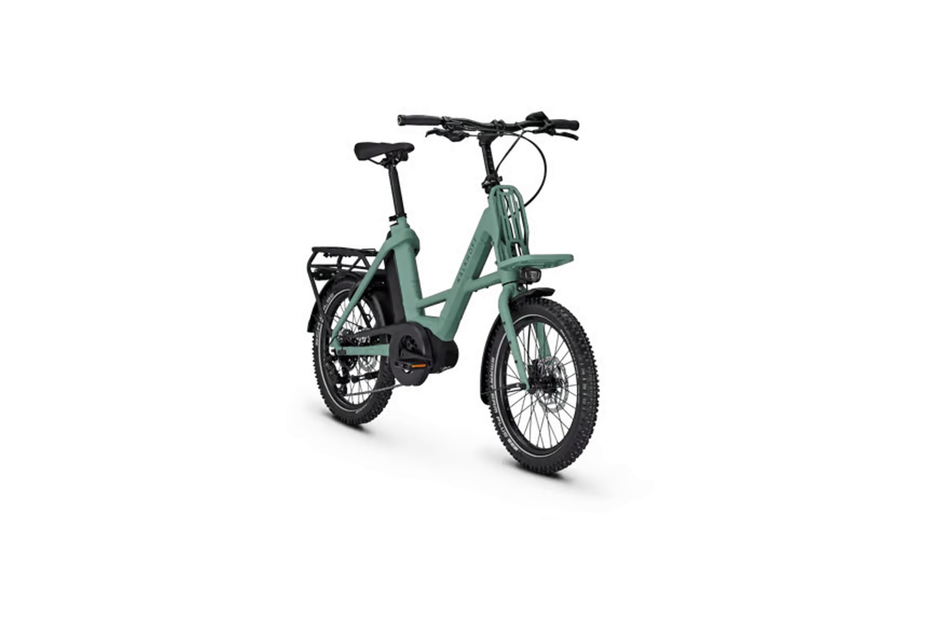 Kalkhoff Entice C Excite + - 545 Wh - 20 Zoll - Compact - 2026