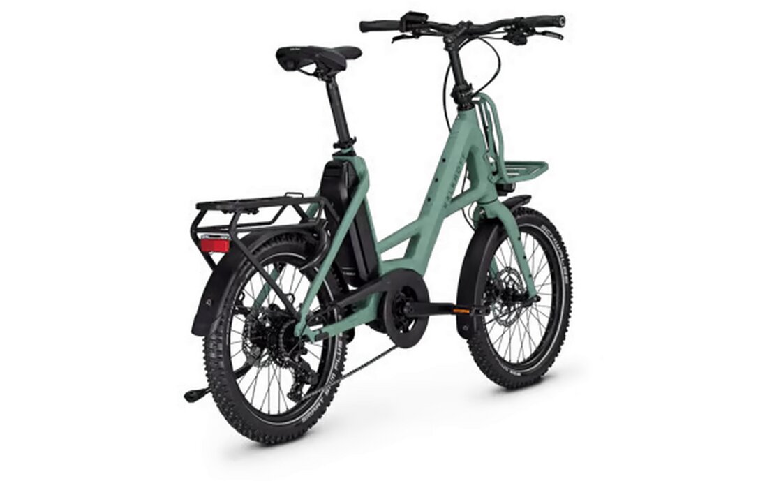 Kalkhoff Entice C Excite + - 545 Wh - 20 Zoll - Compact - 2026