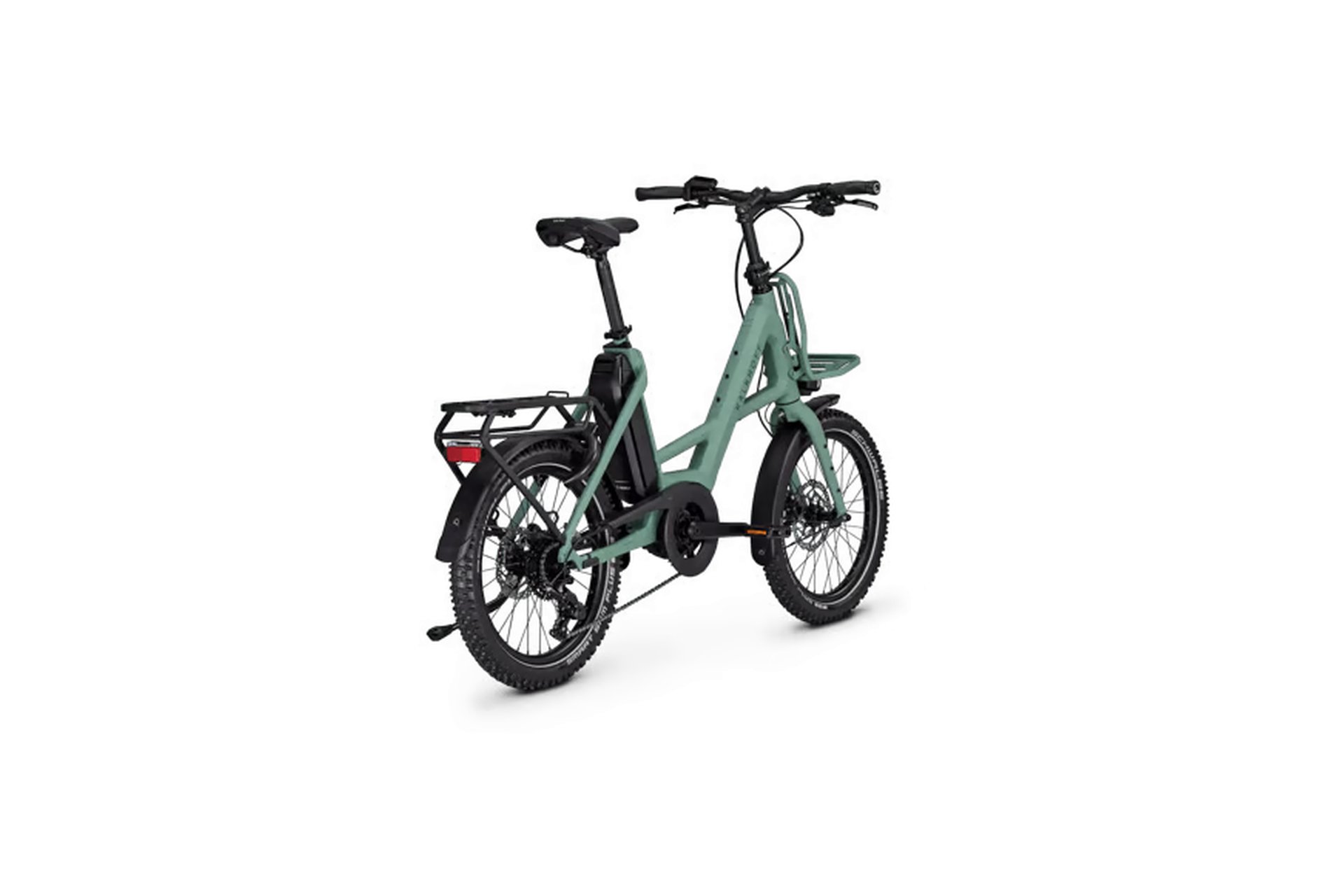 Kalkhoff Entice C Excite + - 545 Wh - 20 Zoll - Compact - 2026
