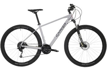 Mountainbikes - Carver Strict 130 - 2022 - 29 Zoll - Diamant