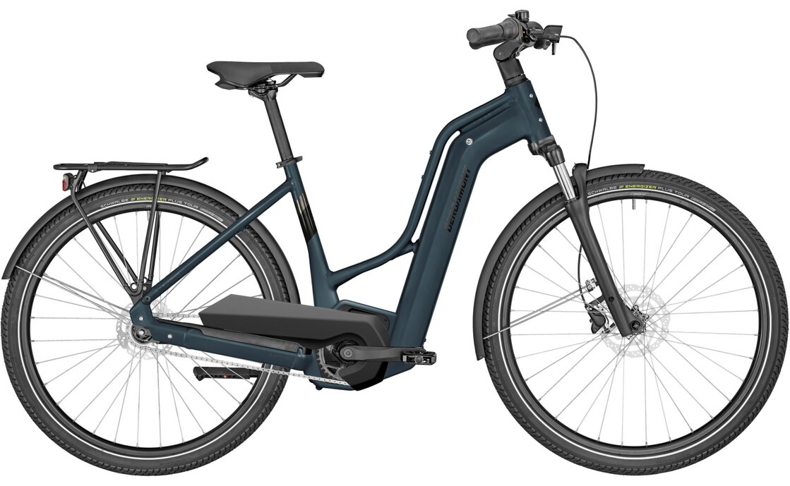 Bergamont E-Horizon N5e FH Amsterdam - 500 Wh - 28 Zoll - Doppelrohr - 2024