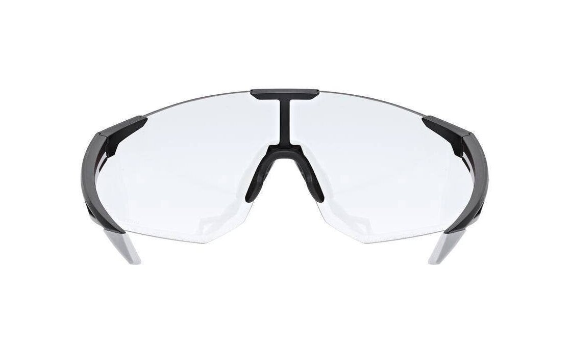 Uvex Pace Perform V Black Matt / Ltm. Silver