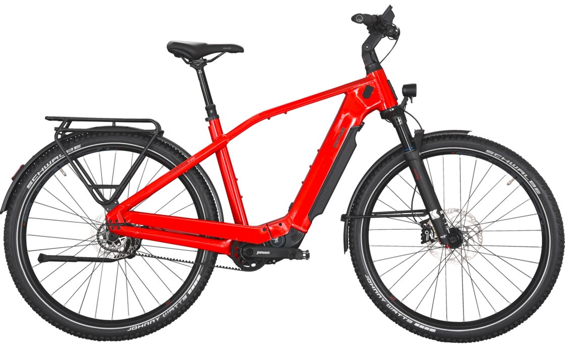 Kettler Pinniato HT Sport - 960 Wh - 29 Zoll - Diamant