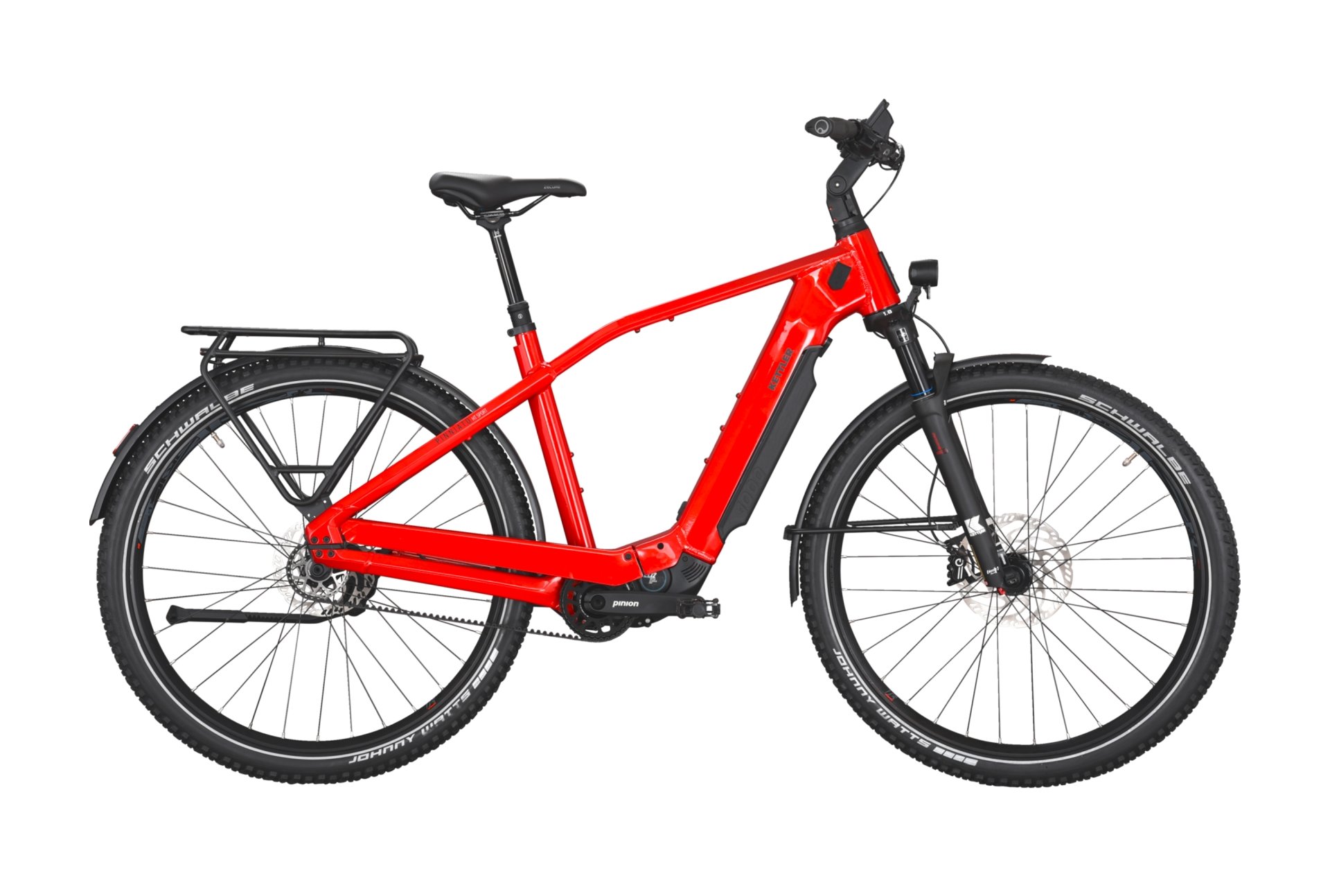 Kettler Pinniato HT Sport - 960 Wh - 29 Zoll - Diamant