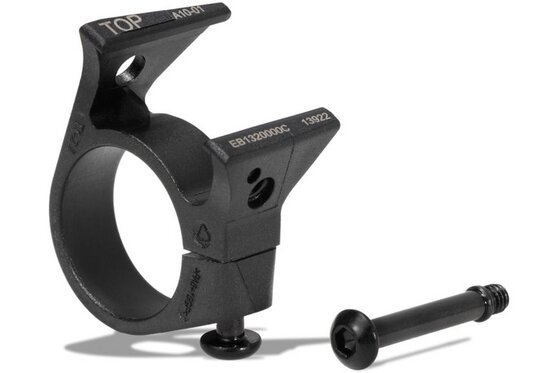 E-Bike Zubehör-Teile - Bosch Halter LED Remote, slim (Magura/SRAM Bremsgriffe)