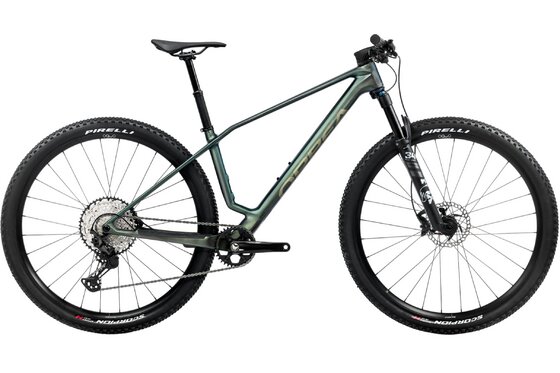 Mountainbikes - Orbea Alma M20 - 29 Zoll - Diamant - 2025