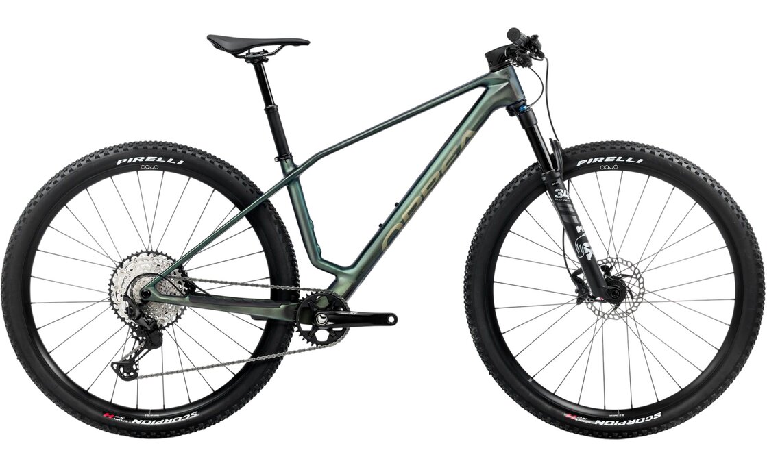 Orbea Alma M20 - 29 Zoll - Diamant - 2025