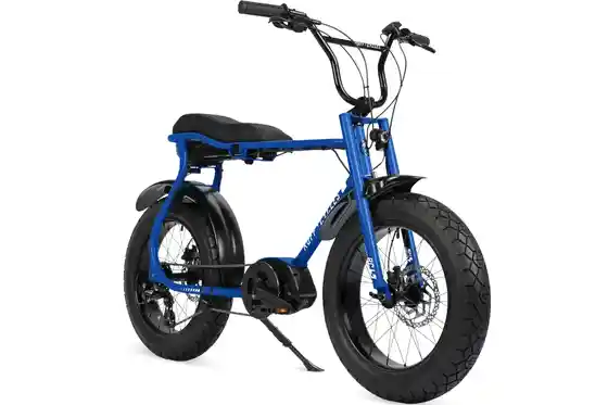 Schwarz - E-Bike-Pedelec - Ruff Cycles Lil Buddy Performance - 500 Wh - 20 Zoll