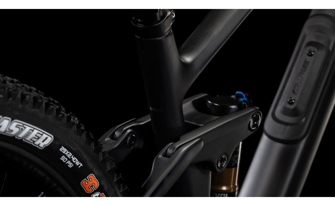 Cube Stereo ONE44 C:62 Race 29 - 29 Zoll - Fully - 2026