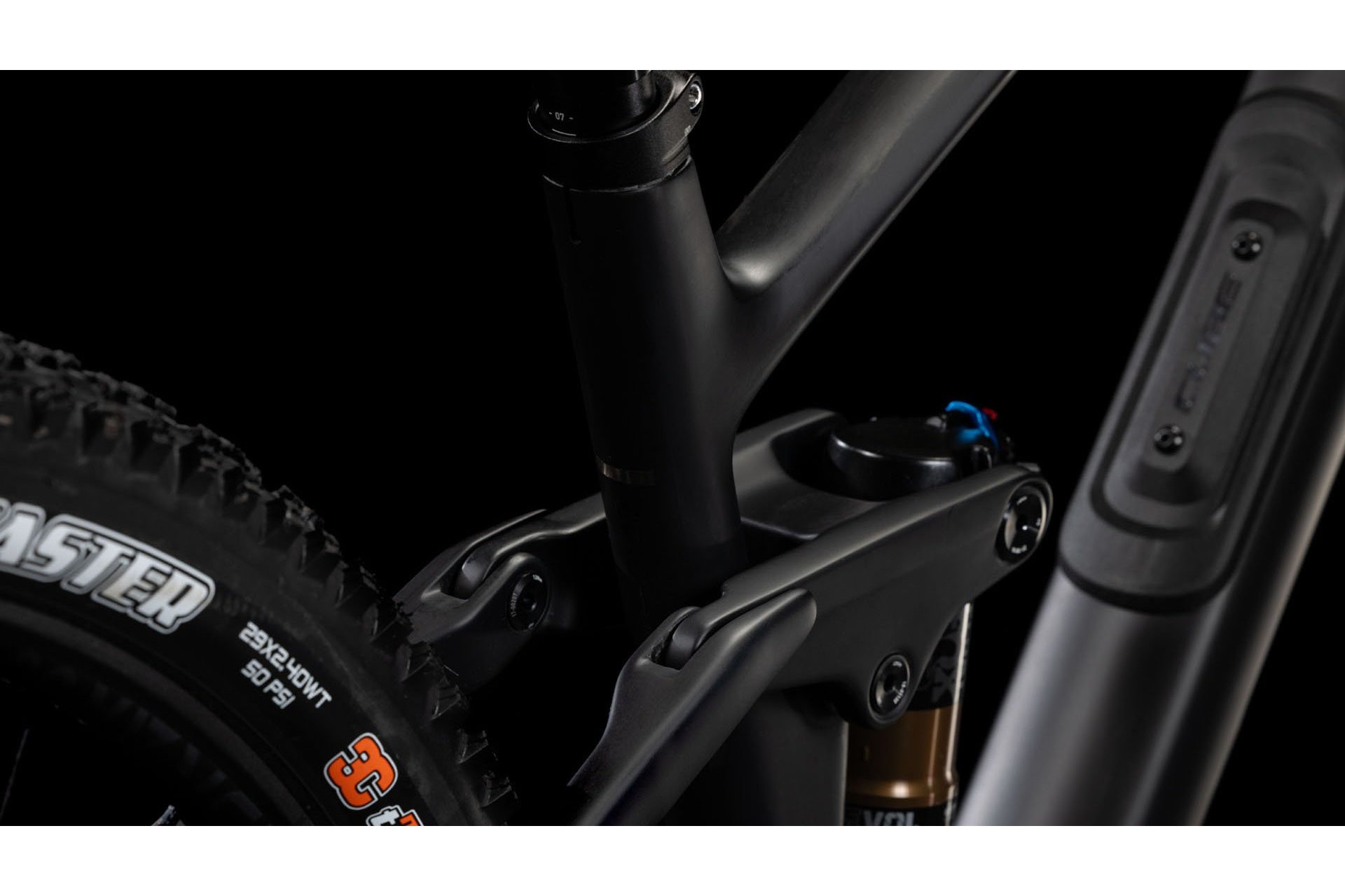 Cube Stereo ONE44 C:62 Race 29 - 29 Zoll - Fully - 2026