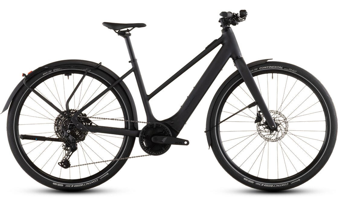 Cube Editor Hybrid Pro 400X FE - 400 Wh - 28 Zoll - Damen Sport - 2026