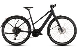 Cube Editor Hybrid Pro 400X FE - 400 Wh - 28 Zoll - Damen Sport - 2026