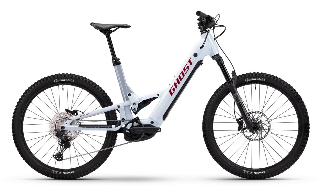 Ghost E-ASX Advanced Low - 800 Wh - 29 - 27,5 Zoll - Fully