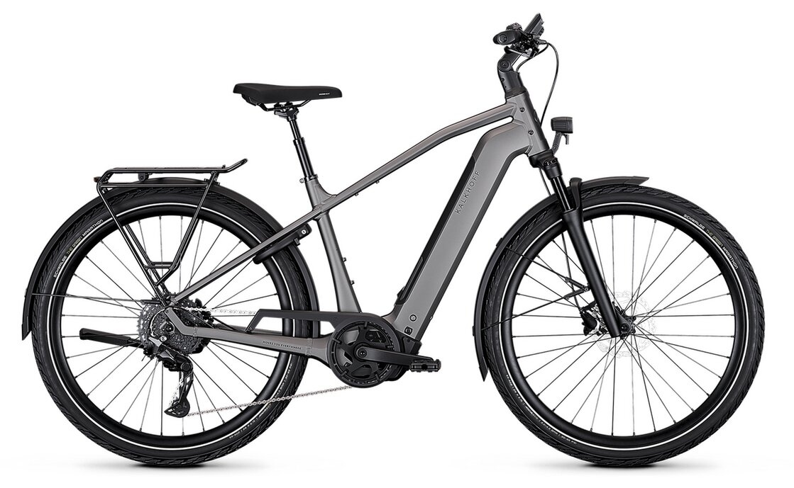 Kalkhoff Endeavour 3 Excite - 600 Wh - 29 Zoll - Diamant - 2026