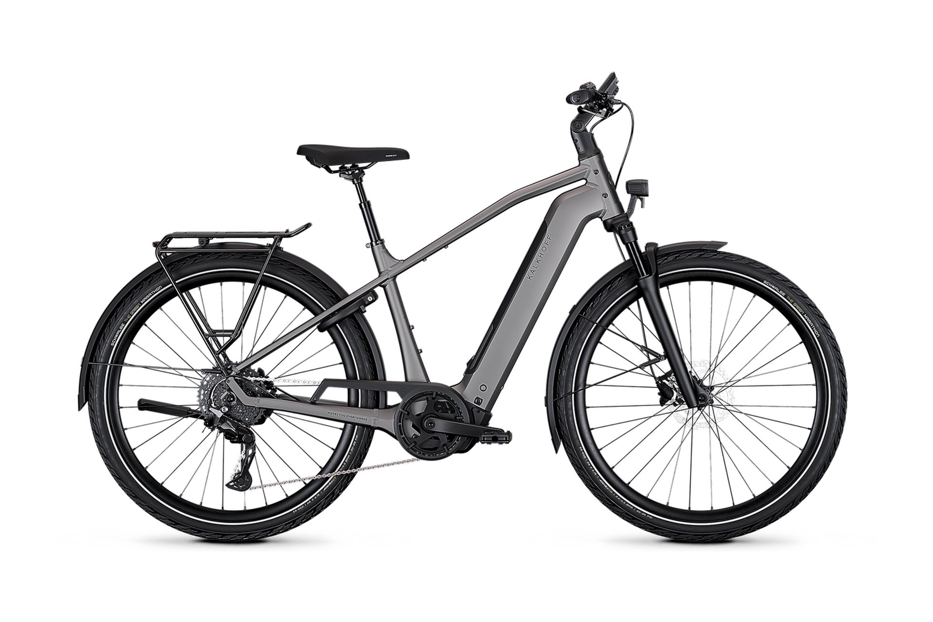 Kalkhoff Endeavour 3 Excite - 600 Wh - 29 Zoll - Diamant - 2026