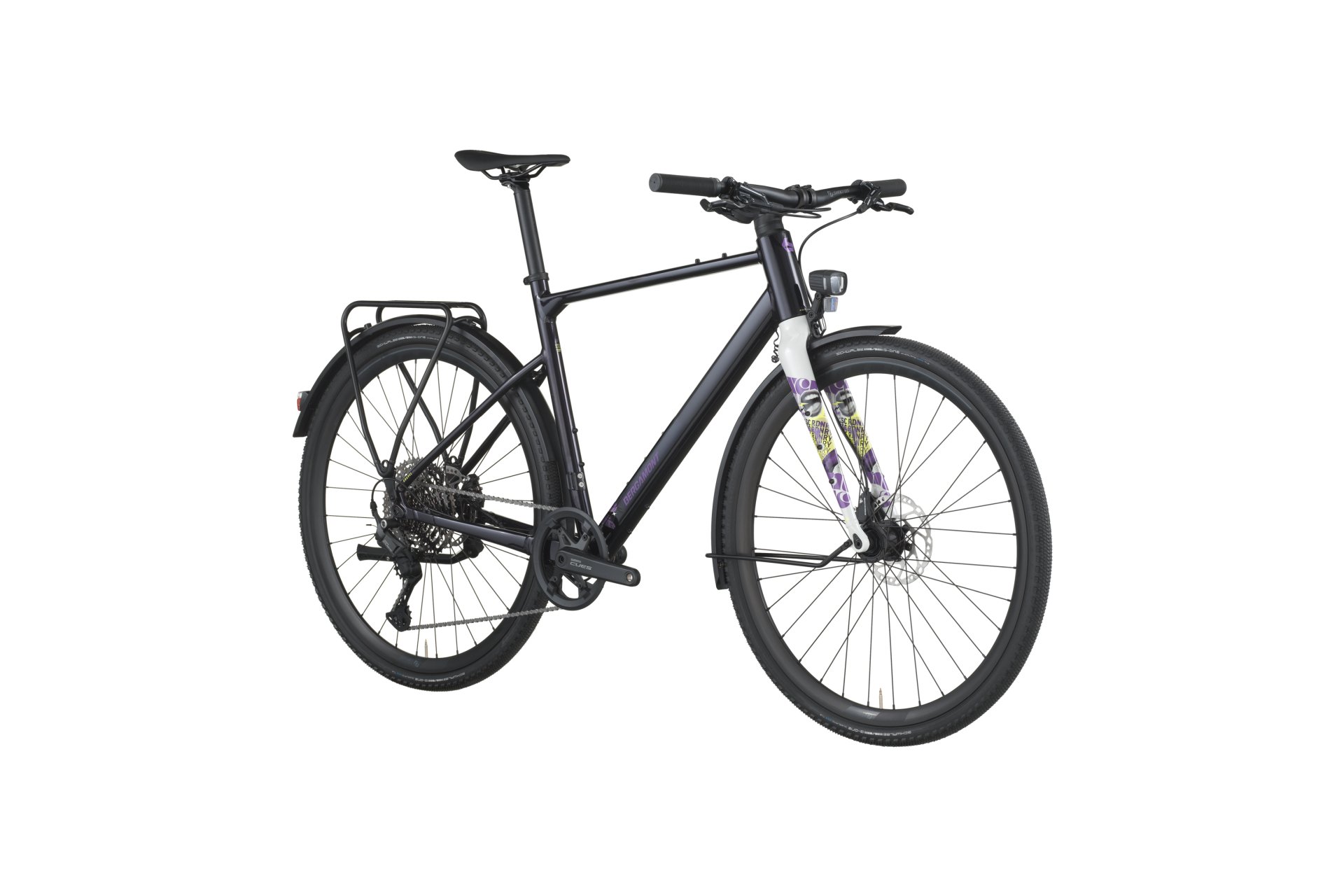 Bergamont Grandurance FB 10 EQ - 28 Zoll - Diamant - 2026
