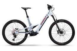 Ghost E-ASX Advanced Low - 800 Wh - 27,5 Zoll - Fully