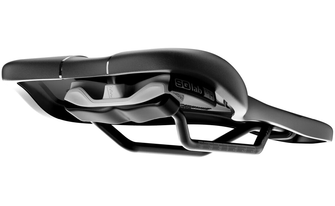 SQlab Sattel 612 Ergowave active 2.2 S-Tube