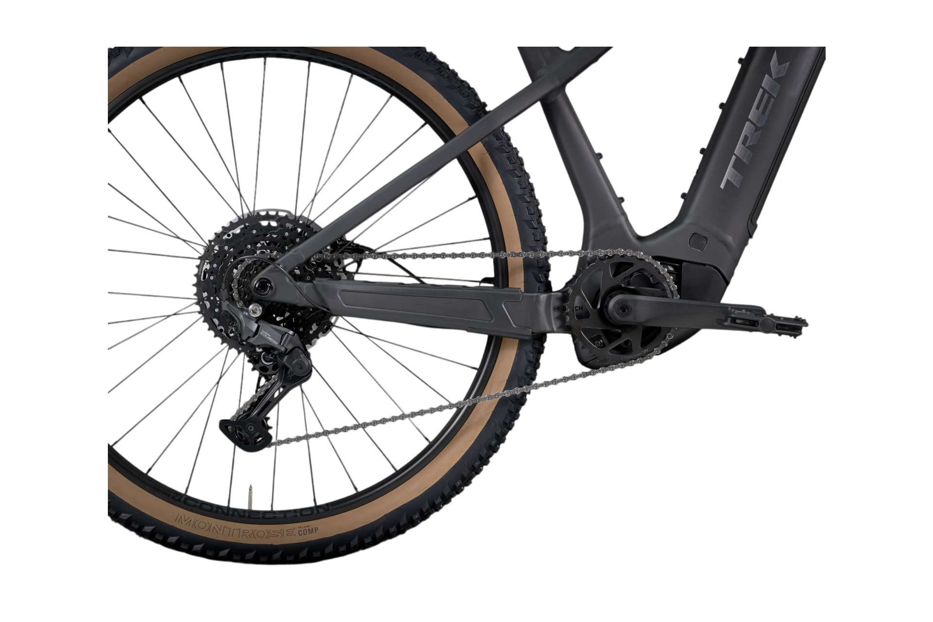 Trek Powerfly+ 4 Gen 5 - 800 Wh - 29 Zoll - Diamant