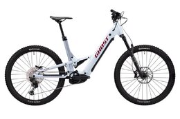 Ghost E-ASX Advanced Low - 800 Wh - 27,5 Zoll - Fully