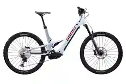 Ghost E-ASX Advanced Low - 800 Wh - 27,5 Zoll - Fully