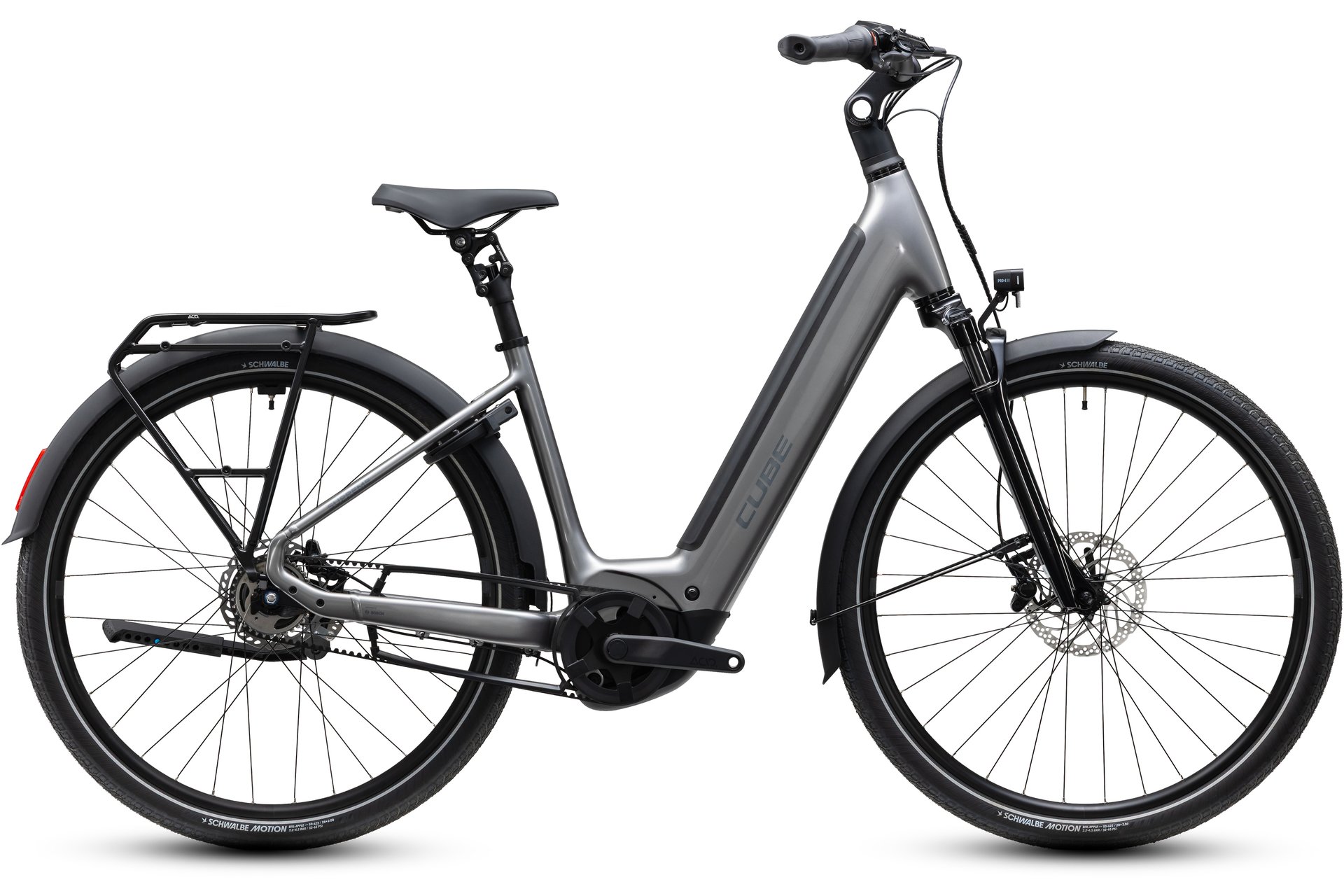 Cube Supreme RT Hybrid Deluxe EX 600 - 600 Wh - 28 Zoll - Tiefeinsteiger - 2027
