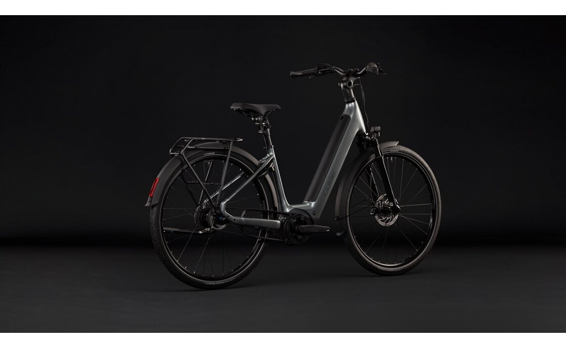 Cube Supreme RT Hybrid Deluxe EX 600 - 600 Wh - 28 Zoll - Tiefeinsteiger - 2027