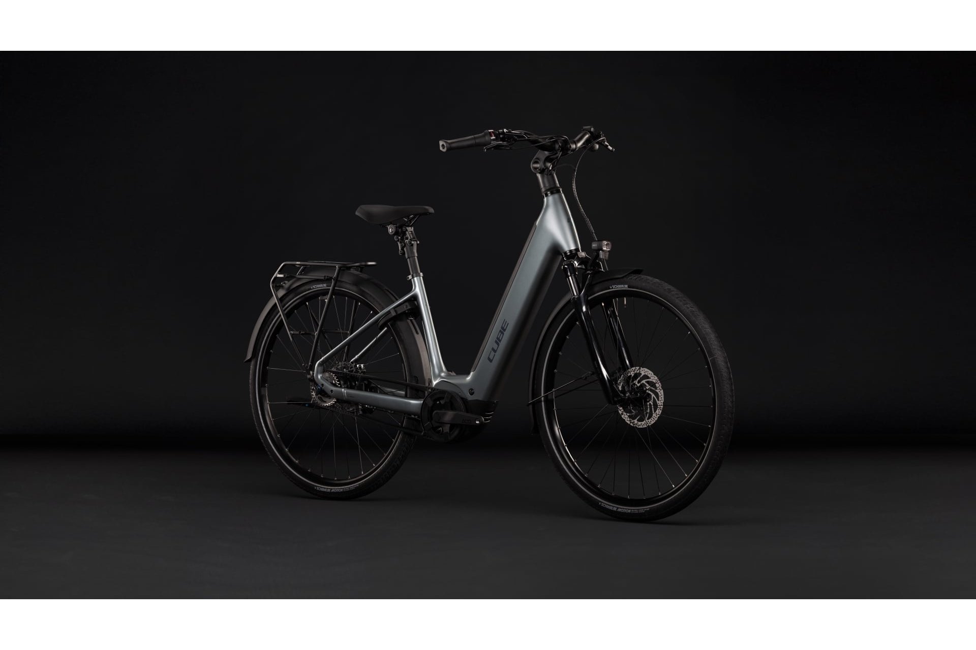 Cube Supreme RT Hybrid Deluxe EX 600 - 600 Wh - 28 Zoll - Tiefeinsteiger - 2027