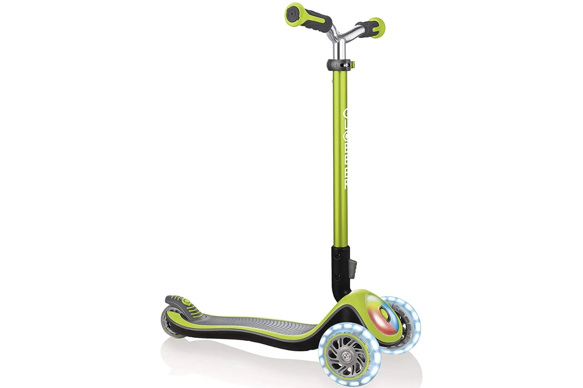 Globber Elite Deluxe Flash Lights, mit Leuchtrollen - 2024