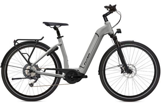 Angebote Fahrräder - Flyer Gotour6 3.10 Comfort - 500 Wh - 28 Zoll - Tiefeinsteiger - 2024