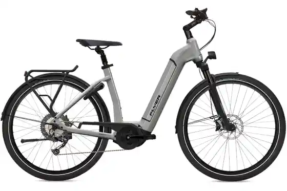 E-Bike Trekking - Flyer Gotour6 3.10 Comfort - 500 Wh - 28 Zoll - Tiefeinsteiger