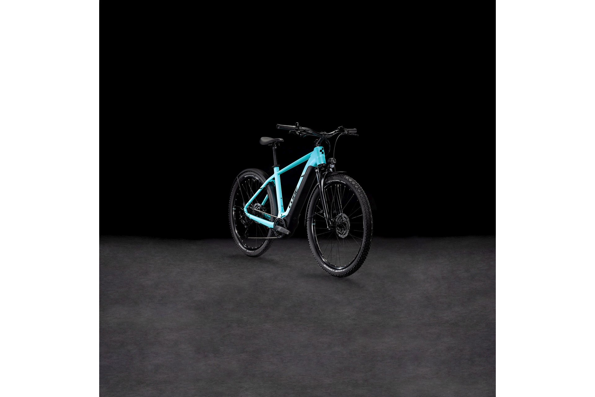 Cube Nuride Hybrid Performance 500 Allroad - 500 Wh - 28 Zoll - Diamant - 2025