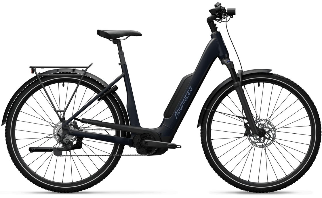 Advanced TREKKING Plus Wave - 725 Wh - 28 Zoll - Tiefeinsteiger - 2024