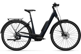 Advanced Urban - Advanced TREKKING Plus Wave - 725 Wh - 28 Zoll - Tiefeinsteiger