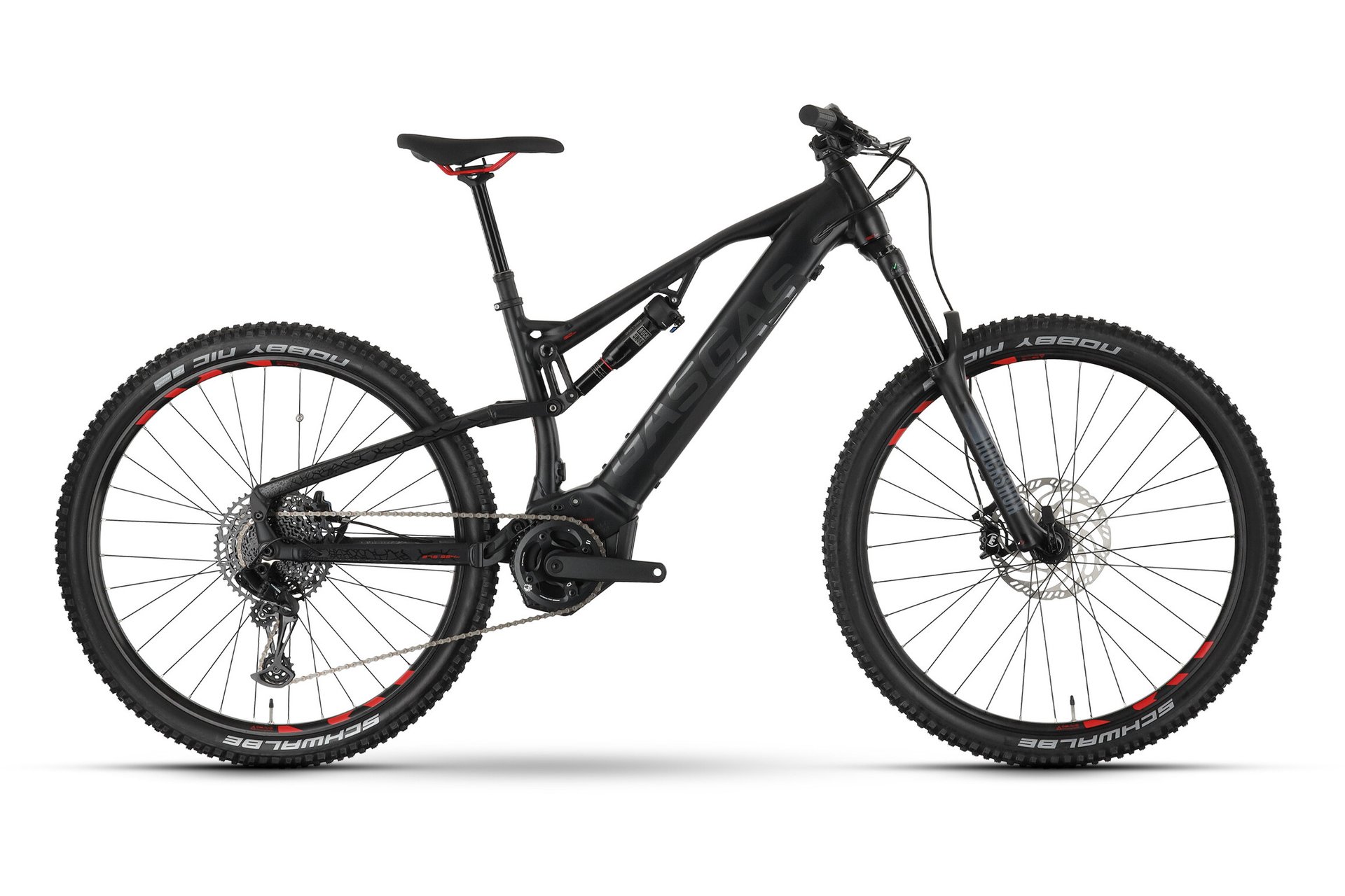 GASGAS TRA SE - 630 Wh - 29 Zoll - Fully