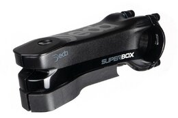 DEDA Superbox DCR Aluminium Rennrad Vorbau 1 1/8"/31,7mm/-8°