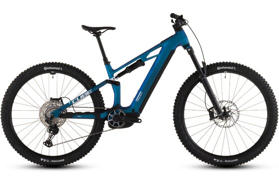 E-Bike MTB - Cube Stereo Hybrid ONE44 HPC SLX 800 - 800 Wh - 29 Zoll - Fully
