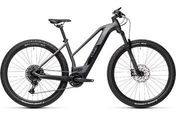 E-Bike-Pedelec - Cube Reaction Hybrid SL 625 - 625 Wh - 2021 - 29 Zoll - Damen Sport